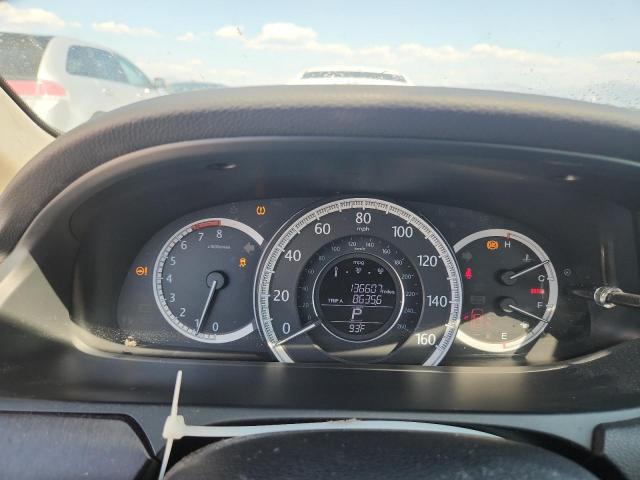 1HGCR2F78FA092689 - 2015 HONDA ACCORD EX TAN photo 9