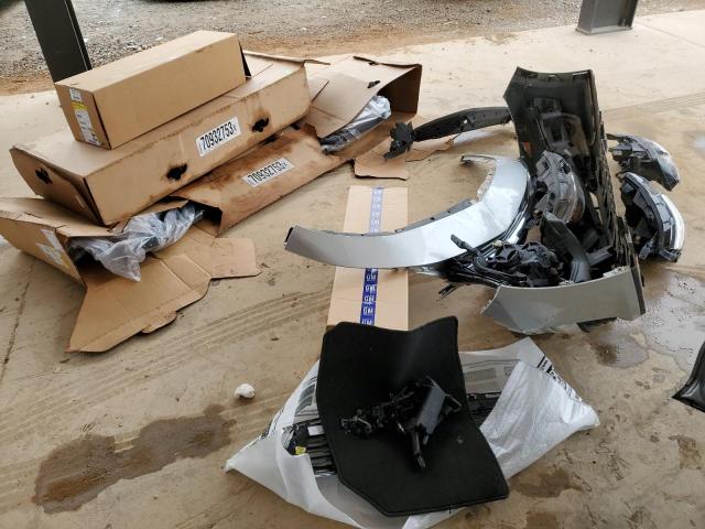 1G1ZG5ST6LF119348 - 2020 CHEVROLET MALIBU RS 银色 照片 12