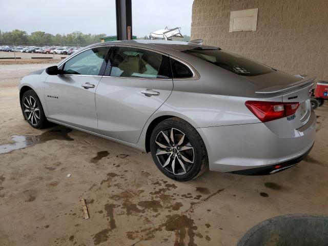 1G1ZG5ST6LF119348 - 2020 CHEVROLET MALIBU RS 银色 照片 2