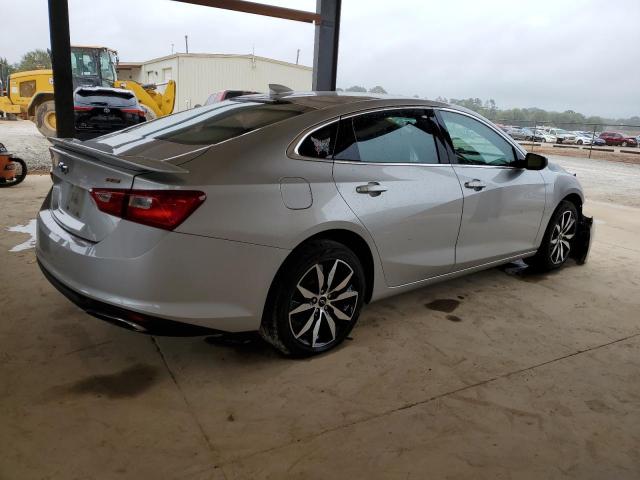 1G1ZG5ST6LF119348 - 2020 CHEVROLET MALIBU RS 银色 照片 3