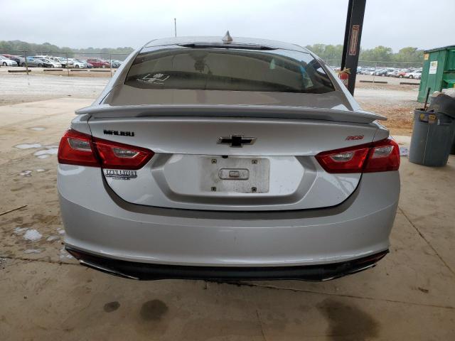 1G1ZG5ST6LF119348 - 2020 CHEVROLET MALIBU RS 银色 照片 6