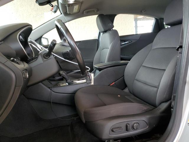 1G1ZG5ST6LF119348 - 2020 CHEVROLET MALIBU RS 银色 照片 7