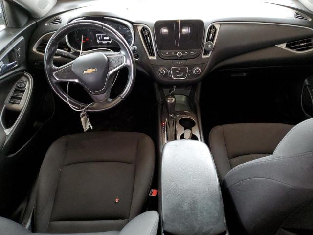 1G1ZG5ST6LF119348 - 2020 CHEVROLET MALIBU RS 银色 照片 8