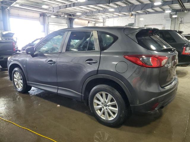 JM3KE4CY3E0406243 - 2014 MAZDA CX-5 TOURING GRAY photo 2