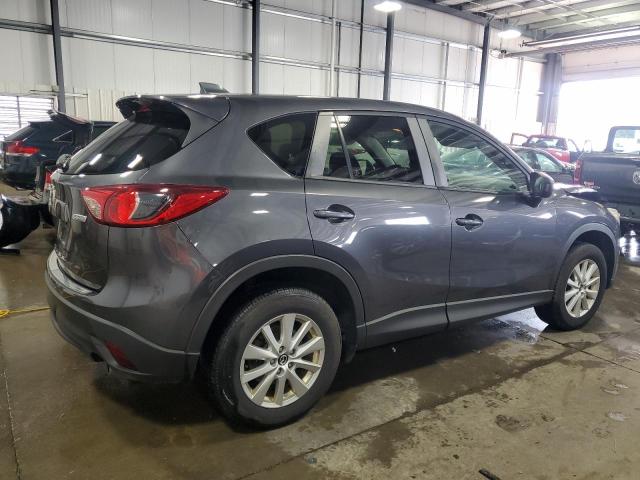 JM3KE4CY3E0406243 - 2014 MAZDA CX-5 TOURING GRAY photo 3