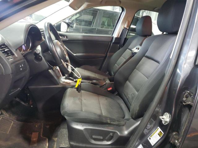 JM3KE4CY3E0406243 - 2014 MAZDA CX-5 TOURING GRAY photo 7