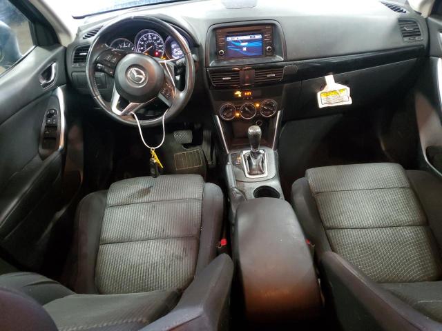 JM3KE4CY3E0406243 - 2014 MAZDA CX-5 TOURING GRAY photo 8