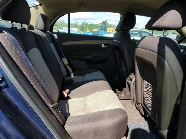 1G1ZB5E18BF257416 - 2011 CHEVROLET MALIBU LS 蓝色 照片 10