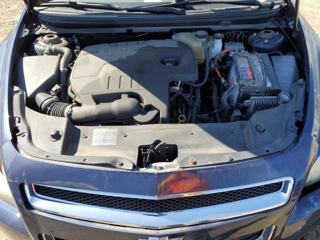 1G1ZB5E18BF257416 - 2011 CHEVROLET MALIBU LS 蓝色 照片 11