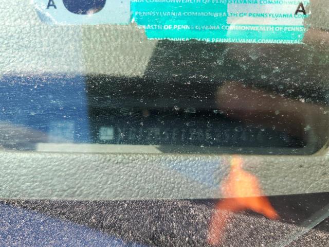 1G1ZB5E18BF257416 - 2011 CHEVROLET MALIBU LS 蓝色 照片 12