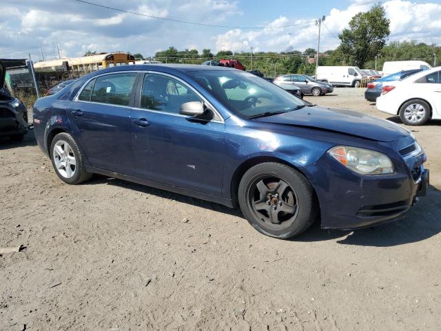 1G1ZB5E18BF257416 - 2011 CHEVROLET MALIBU LS 蓝色 照片 4
