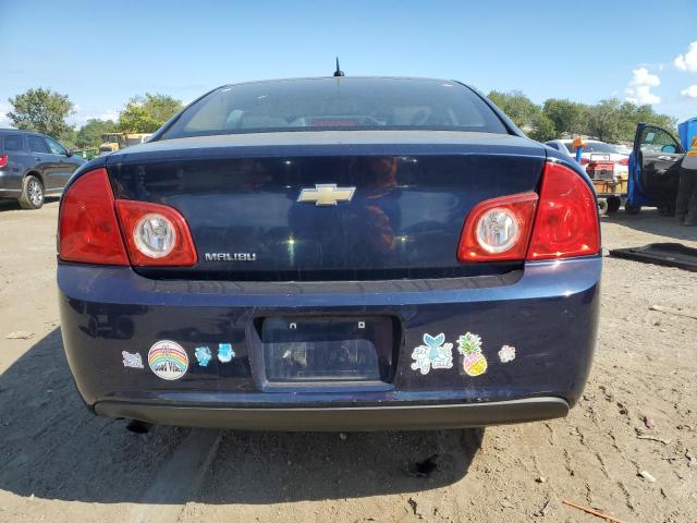 1G1ZB5E18BF257416 - 2011 CHEVROLET MALIBU LS 蓝色 照片 6