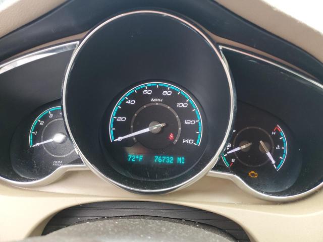 1G1ZB5E18BF257416 - 2011 CHEVROLET MALIBU LS 蓝色 照片 9