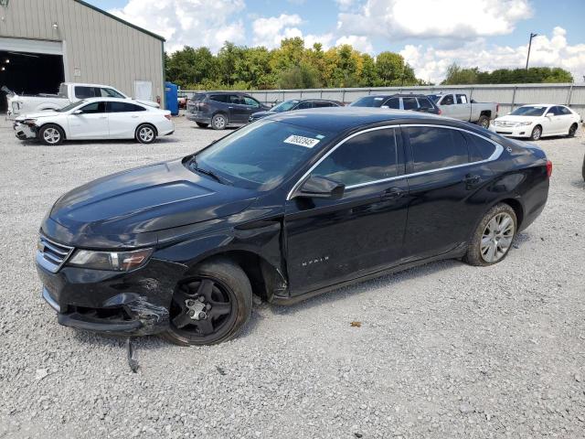 2018 CHEVROLET IMPALA LS, 