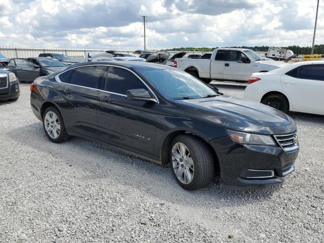 2G11Z5S37J9103933 - 2018 CHEVROLET IMPALA LS 黑色 照片 4