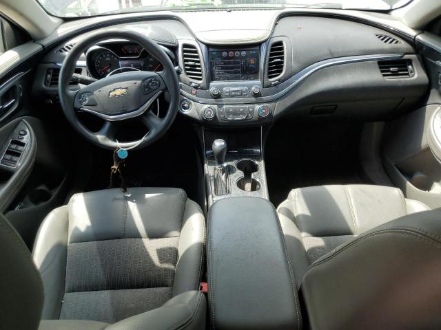 2G11Z5S37J9103933 - 2018 CHEVROLET IMPALA LS 黑色 照片 8