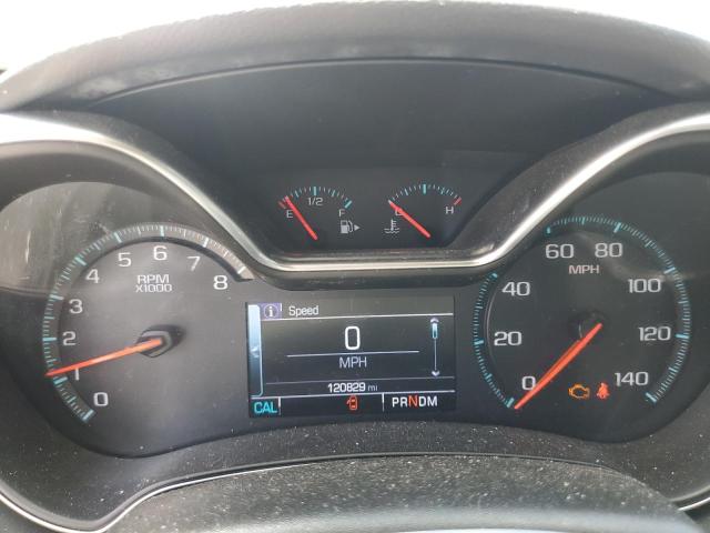 2G11Z5S37J9103933 - 2018 CHEVROLET IMPALA LS 黑色 照片 9