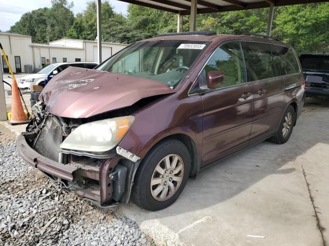 2008 HONDA ODYSSEY EXL, 