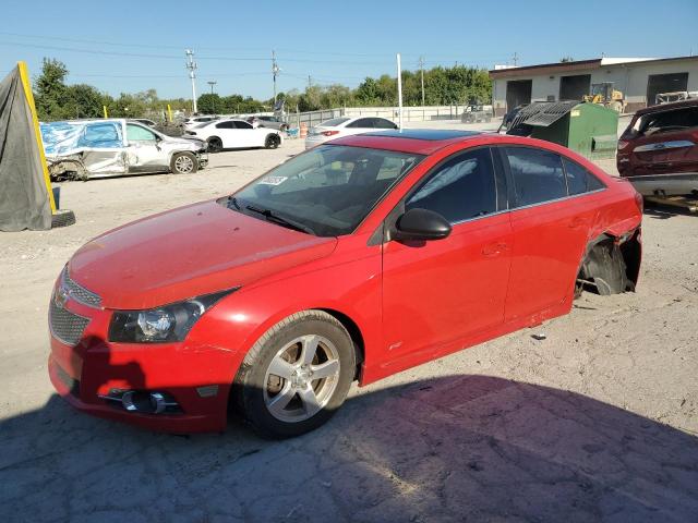 2012 CHEVROLET CRUZE LT, 