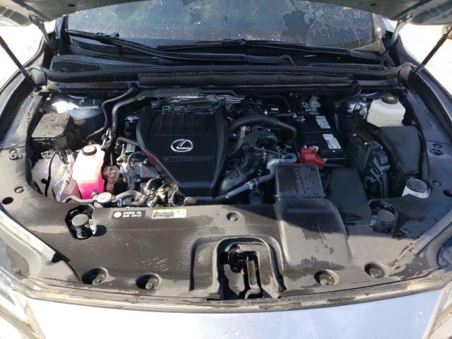 2T2BAMCA0RC078035 - 2024 LEXUS RX 350 BASE ვერცხლისფერი ფოტო 12