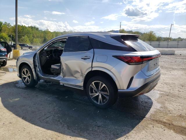 2T2BAMCA0RC078035 - 2024 LEXUS RX 350 BASE ვერცხლისფერი ფოტო 2