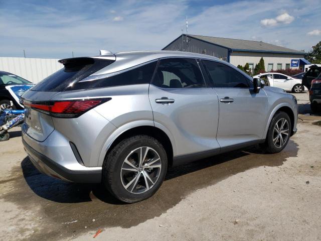 2T2BAMCA0RC078035 - 2024 LEXUS RX 350 BASE ვერცხლისფერი ფოტო 3