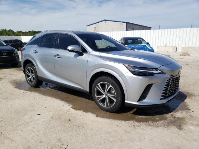 2T2BAMCA0RC078035 - 2024 LEXUS RX 350 BASE ვერცხლისფერი ფოტო 4