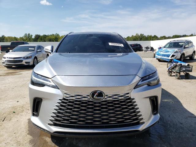 2T2BAMCA0RC078035 - 2024 LEXUS RX 350 BASE ვერცხლისფერი ფოტო 5