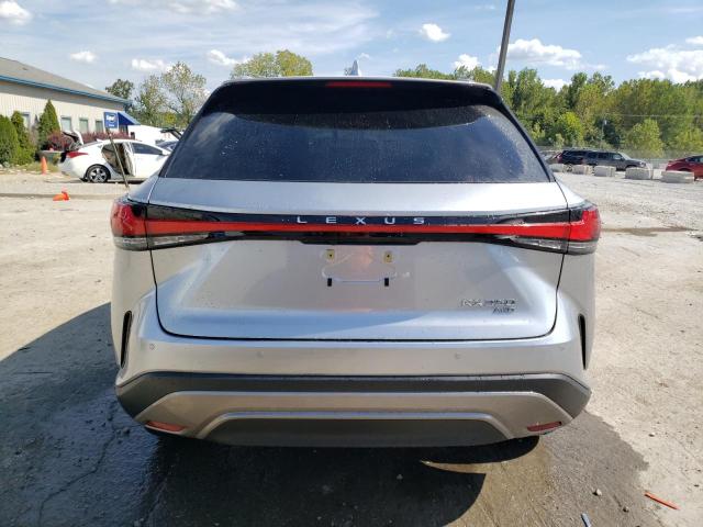 2T2BAMCA0RC078035 - 2024 LEXUS RX 350 BASE ვერცხლისფერი ფოტო 6