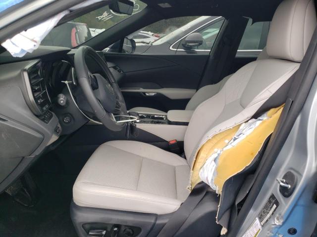 2T2BAMCA0RC078035 - 2024 LEXUS RX 350 BASE ვერცხლისფერი ფოტო 7