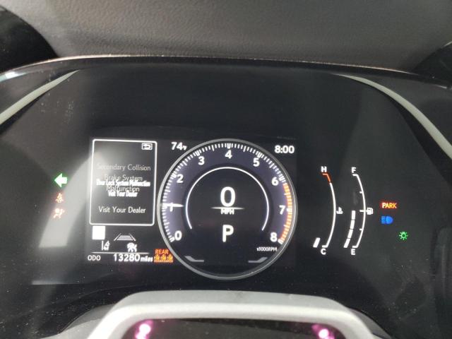 2T2BAMCA0RC078035 - 2024 LEXUS RX 350 BASE ვერცხლისფერი ფოტო 9