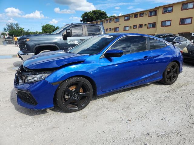 2019 HONDA CIVIC SI, 