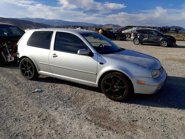 9BWPH61J524072217 - 2002 VOLKSWAGEN GTI VR6 SILVER photo 4