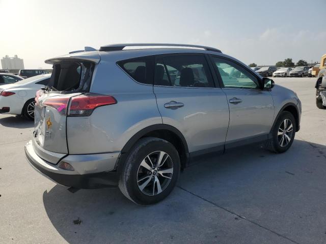 2T3RFREV5JW787216 - 2018 TOYOTA RAV4 ADVENTURE SILVER photo 3