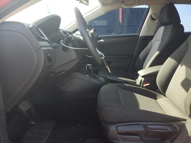 3VW2K7AJ9FM260158 - 2015 VOLKSWAGEN JETTA BASE 红色 照片 7