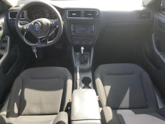 3VW2K7AJ9FM260158 - 2015 VOLKSWAGEN JETTA BASE 红色 照片 8