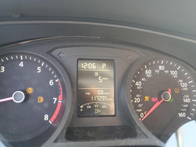 3VW2K7AJ9FM260158 - 2015 VOLKSWAGEN JETTA BASE 红色 照片 9