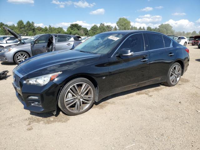 2015 INFINITI Q50 BASE, 