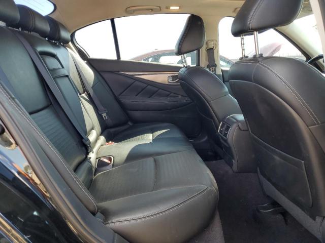 JN1BV7AR3FM412563 - 2015 INFINITI Q50 BASE BLACK photo 10