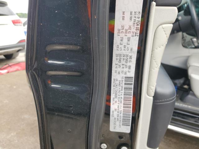 1C4RJFJT2HC682261 - 2017 JEEP GRAND CHEROKEE SUMMIT 黑色 照片 13