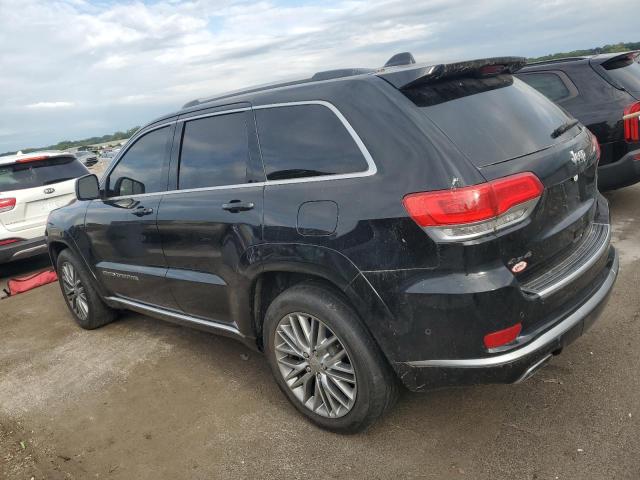 1C4RJFJT2HC682261 - 2017 JEEP GRAND CHEROKEE SUMMIT 黑色 照片 2