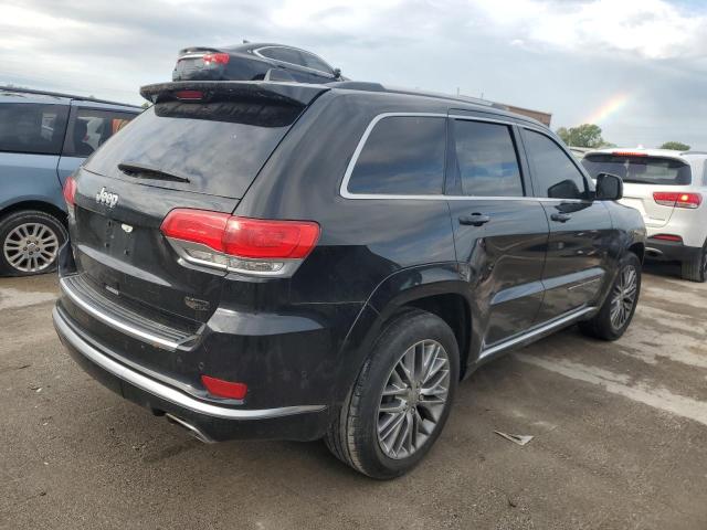 1C4RJFJT2HC682261 - 2017 JEEP GRAND CHEROKEE SUMMIT 黑色 照片 3