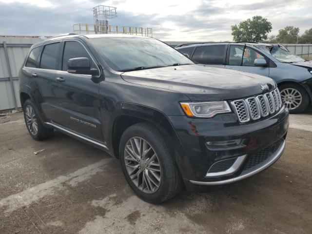 1C4RJFJT2HC682261 - 2017 JEEP GRAND CHEROKEE SUMMIT 黑色 照片 4