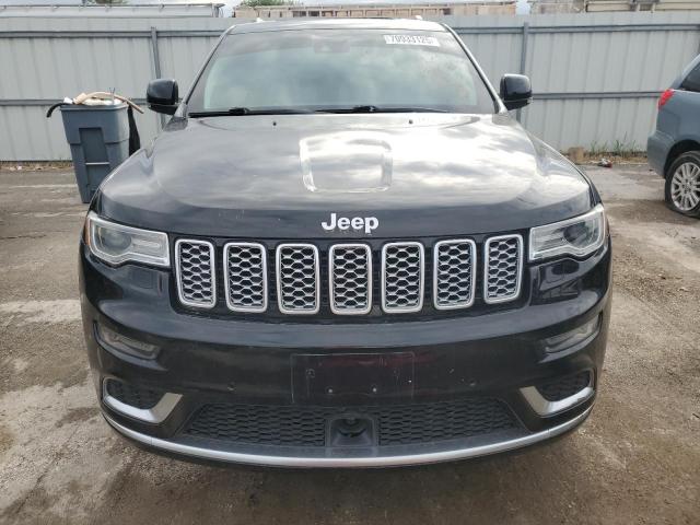 1C4RJFJT2HC682261 - 2017 JEEP GRAND CHEROKEE SUMMIT 黑色 照片 5