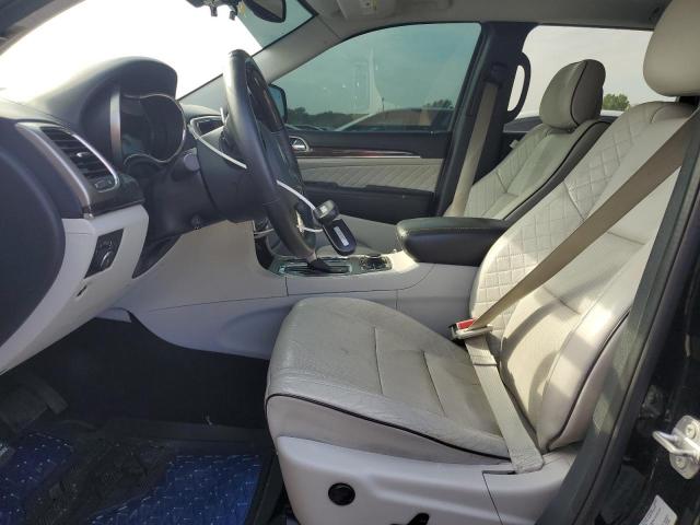 1C4RJFJT2HC682261 - 2017 JEEP GRAND CHEROKEE SUMMIT 黑色 照片 7