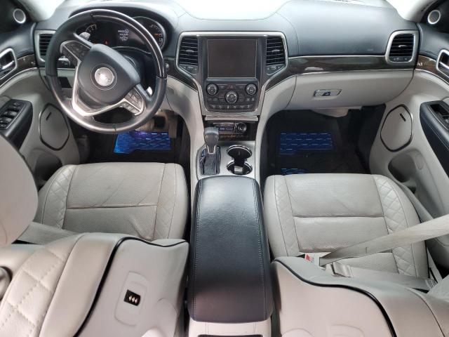 1C4RJFJT2HC682261 - 2017 JEEP GRAND CHEROKEE SUMMIT 黑色 照片 8