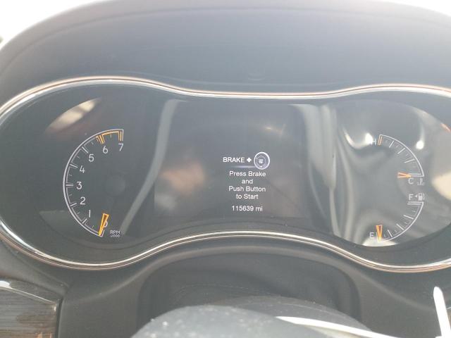 1C4RJFJT2HC682261 - 2017 JEEP GRAND CHEROKEE SUMMIT 黑色 照片 9