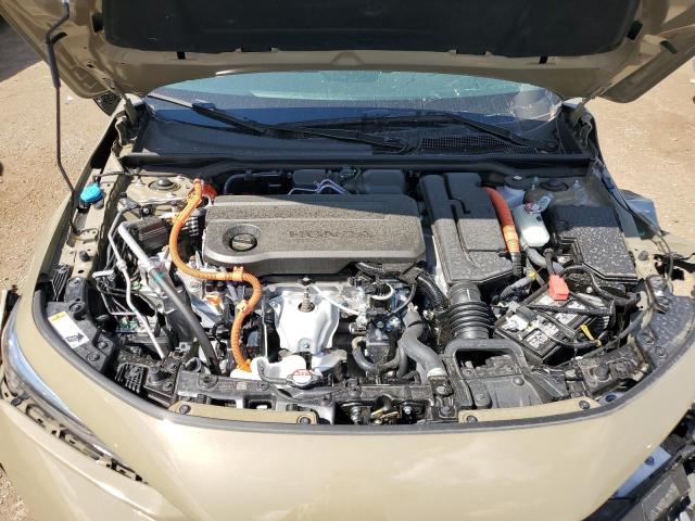 19XFL4H83SE011572 - 2025 HONDA CIVIC SPORT 棕色 照片 11