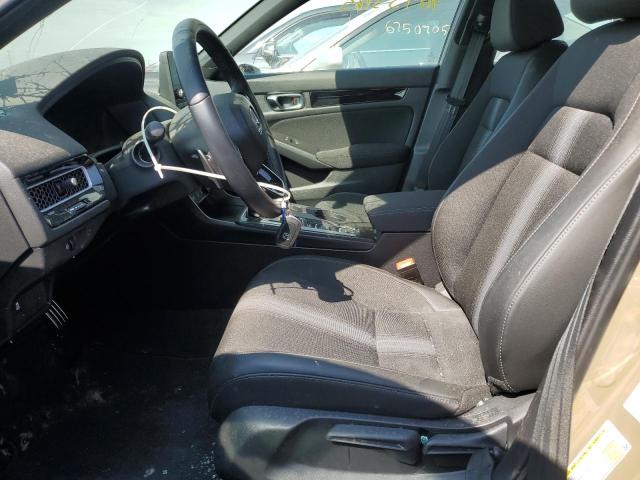 19XFL4H83SE011572 - 2025 HONDA CIVIC SPORT 棕色 照片 7