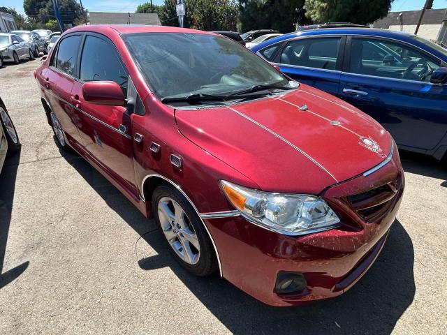 2011 TOYOTA COROLLA BASE, 